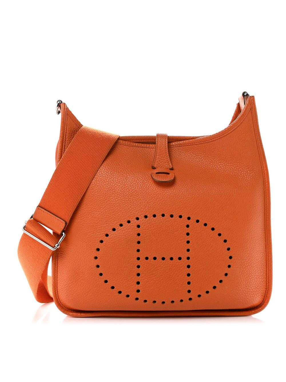 Hermes Taurillon Clemence Evelyne Iii #363191H18B